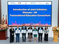 Vietnam-UK partnership boosts higher education