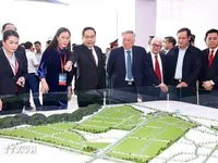Vietnam-Singapore cooperation in green-digital economy makes successful model