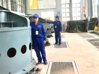 Effective management of irrigation works