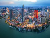 Ho Chi Minh City sees surge in FDI for hi-tech data infrastructure