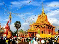 Government leader extends New Year wishes to Khmer people