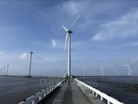 Vietnam developing wind turbine blades that align with weather conditions