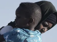 Sudan chìm trong nạn đói và bạo lực sau ba năm nội chiến