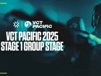 Cục diện playoff VCT Pacific 2025