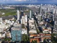 Housing supply in Ho Chi Minh City remains limited