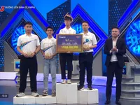 Road to Olympia Mount: A Regrettable  Finish, but  Hanoi Schoolboy   Advances to March Monthly Round