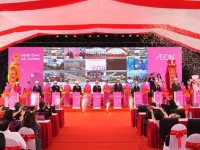 Construction of AEON Hai Duong Shopping Centre kicked off