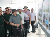 Can Tho-Ca Mau expressway project must be completed by December 19: PM