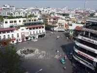 Hanoi announces restructuring plan for administrative units