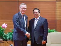 PM seeks IFAD’s support for Vietnam’s carbon credit market development