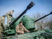 Đức công bố gói viện trợ quân sự mới cho Ukraine