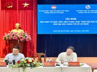 TP Hồ Chí Minh đẩy mạnh triển khai 'Bình dân học vụ số'