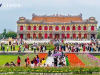 Miễn phí tham quan Đại Nội Huế về đêm dịp 50 năm ngày Giải phóng miền Nam