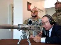 Tổng thống Putin: Quân đội thế giới có thể học hỏi từ Nga