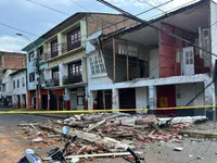 Động đất 6.3 độ rung chuyển Ecuador