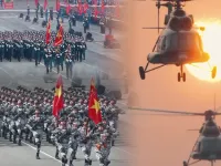 VTV Ready for Live Broadcast of the April 30 Military Parade and March