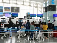 Noi Bai international airport braces for up to 15% surge in holiday passengers