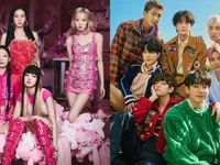 BTS và BLACKPINK được vinh danh là nghệ sĩ K-Pop được yêu thích nhất năm 2025