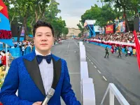 NSND Quốc Hưng: Được trình diễn mở màn trong Lễ kỷ niệm 50 năm Giải phóng miền Nam, thống nhất đất nước là 'món quà vô giá'