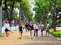 Hanoi, Ho Chi Minh City among world’s top 100 walkable cities