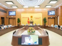NA Standing Committee's 44th session wraps up