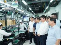 Ha Nam develops industry towards modernity and sustainability