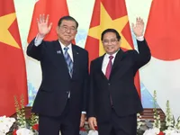 Vietnam, Japan issue joint communiqué