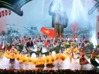 Triumphal Song: Reenacting the Jubilant Moment of Liberation