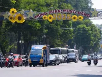 Kindness Bus Journey Heads to Ho Chi Minh City