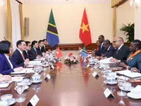 Vietnam, Tanzania uphold political trust to usher in new cooperation phase