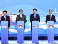 New wharf at Lao - Viet International Port inaugurated
