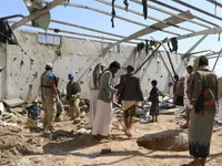 Mỹ - Anh phối hợp tấn công mục tiêu Houthi ở Yemen