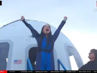 Amanda Nguyen: The first woman of Vietnamese origin to fly into space