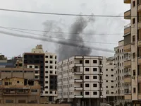 Israel tiến hành cuộc không kích hiếm hoi vào Damascus