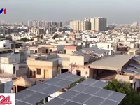 Nghịch lý ở Pakistan: Khủng hoảng tiền điện do năng lượng mặt trời