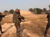 Ấn Độ diễn tập quân sự giữa lúc căng thẳng leo thang với Pakistan
