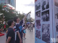 Exhibition explores Great Victory of Spring 1975 through lenses of cinema