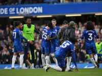 Đánh bại ĐKVĐ Liverpool, Chelsea sáng cửa giành vé dự Champions League