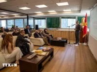 Vietnam’s National Reunification Day marked in Israel