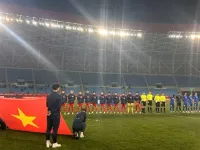 Vietnam to host AFC Asian U23 Cup 2026 qualifier