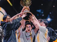 EDG trượt chân tại Masters Toronto 2025