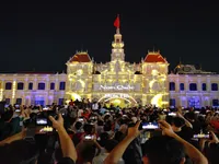 Ngành du lịch TP Hồ Chí Minh tri ân những người đã tạo nên một kỳ nghỉ lễ rực rỡ
