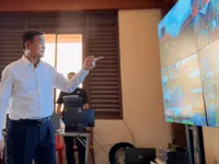 TP Hồ Chí Minh siết chặt an ninh tại Đại lễ Vesak 2025