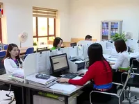 Công chức huyện chuyển về xã khi sáp nhập