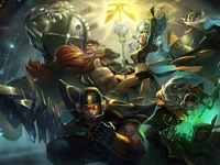 Riot tri ân huyền thoại Shushei