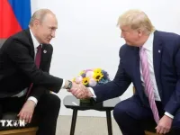 Phản hồi của Điện Kremlin về khả năng Nga - Mỹ gặp thượng đỉnh