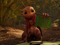 Dế Mèn tái xuất: Không gian cũ, góc nhìn mới trong teaser phim điện ảnh 3D