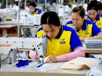 Vietnam’s textile and garment industry accelerates exports