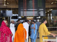 Hàng không quốc tế rối loạn do xung đột Ấn Độ - Pakistan
