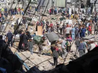 Israel không kích khu dân cư tại Gaza, ít nhất 38 người thiệt mạng